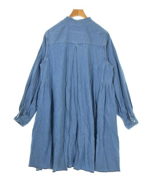Wrangler เดรสที่เป็นเสื้อเชิ้ตตัวยาว