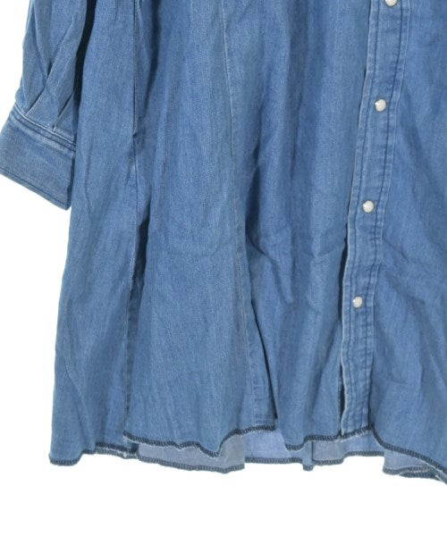 Wrangler เดรสที่เป็นเสื้อเชิ้ตตัวยาว