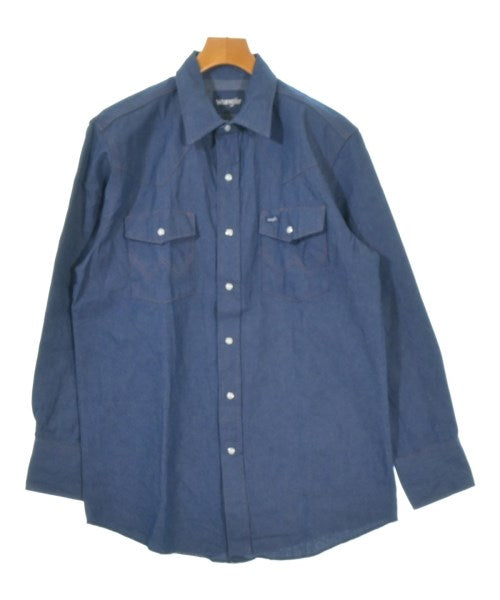 Wrangler เสื้อลำลอง