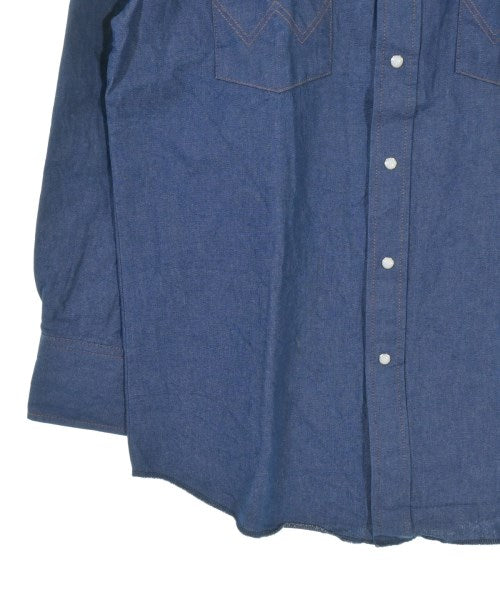 Wrangler เสื้อลำลอง