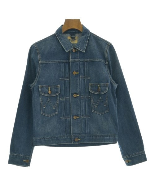 Wrangler แจ็คเก็ตยีนส์
