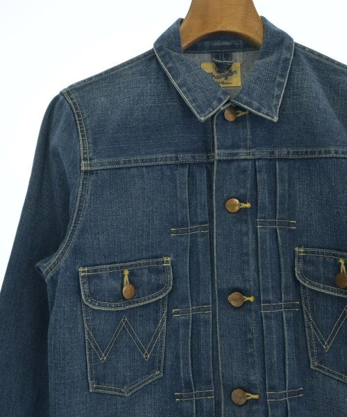 Wrangler แจ็คเก็ตยีนส์