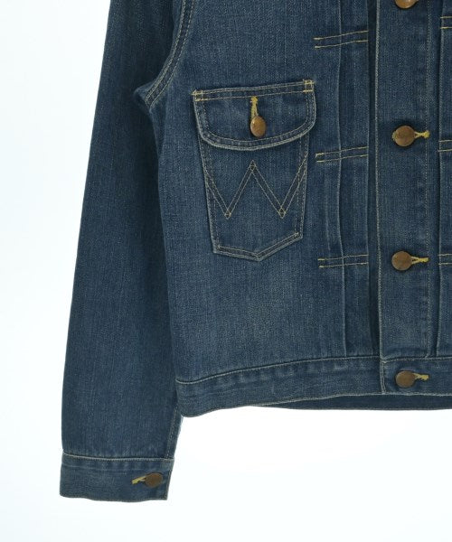 Wrangler แจ็คเก็ตยีนส์