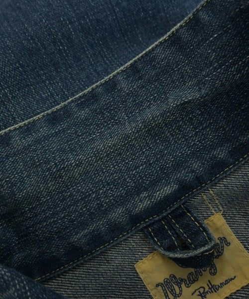 Wrangler แจ็คเก็ตยีนส์