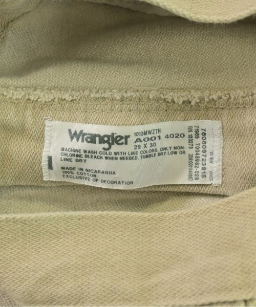 Wrangler กางเกง อื่น