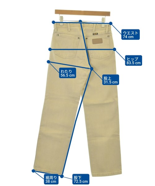 Wrangler กางเกง อื่น