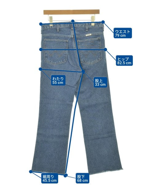 Wrangler ยีนส์