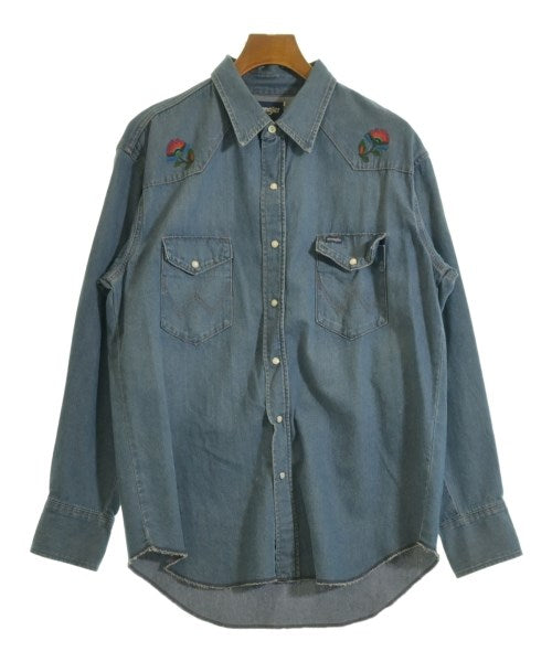 Wrangler เสื้อลำลอง
