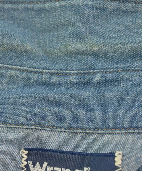 Wrangler เสื้อลำลอง