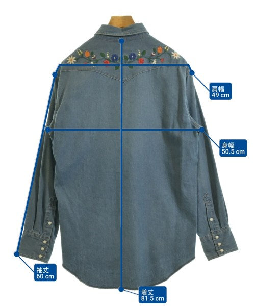 Wrangler เสื้อลำลอง