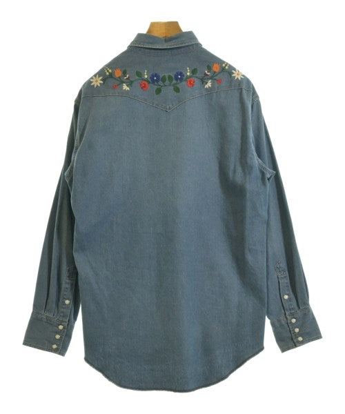 Wrangler เสื้อลำลอง
