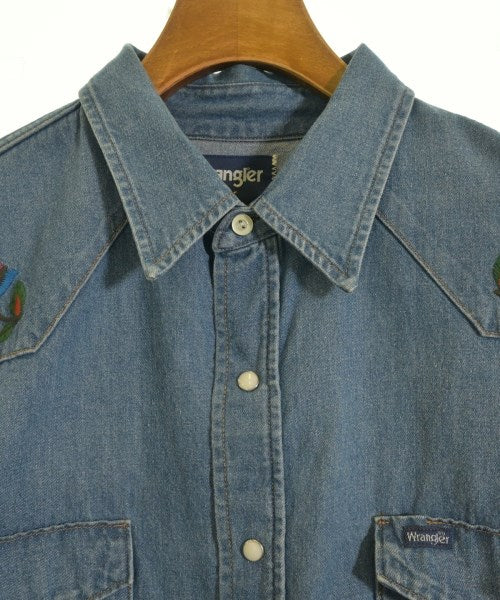 Wrangler เสื้อลำลอง
