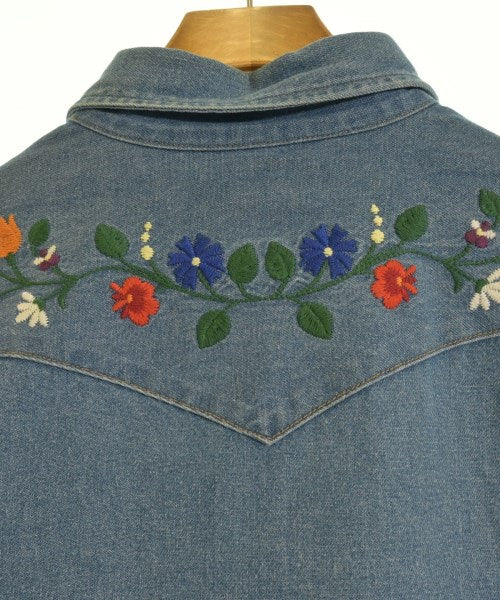 Wrangler เสื้อลำลอง