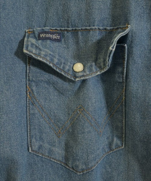Wrangler เสื้อลำลอง