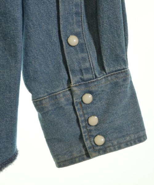 Wrangler เสื้อลำลอง