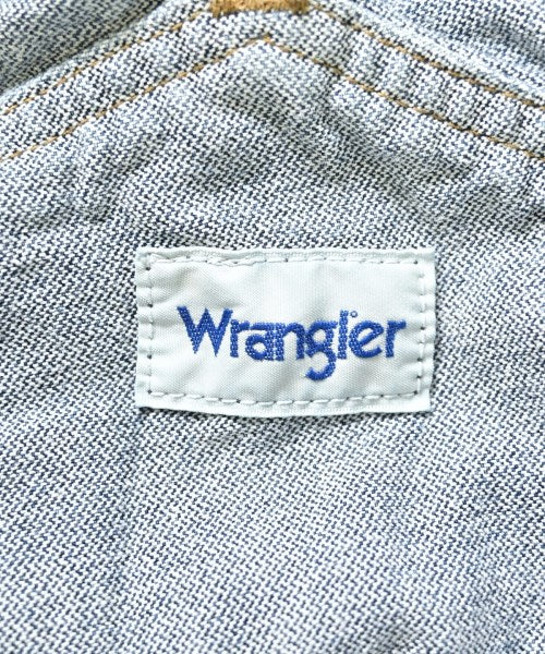Wrangler ชุดเอี๊ยม/เสื้อคลุมหลวมๆ/จั๊มสูท