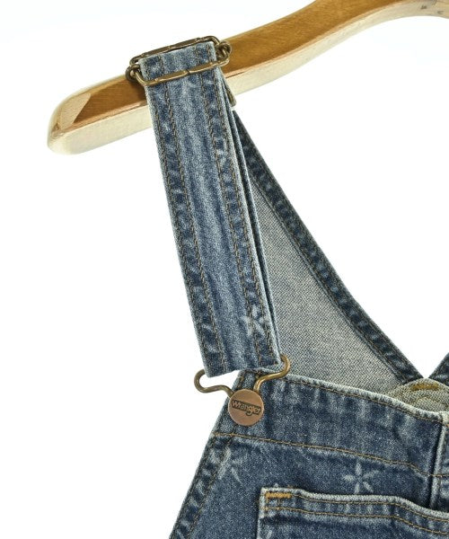 Wrangler ชุดเอี๊ยม/เสื้อคลุมหลวมๆ/จั๊มสูท