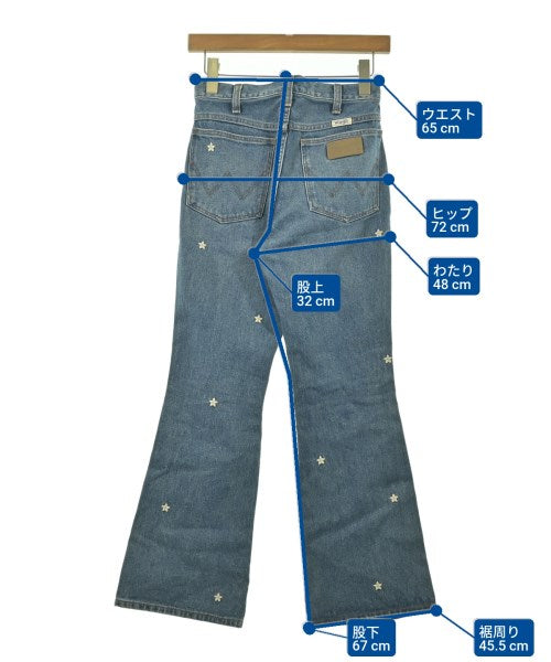 Wrangler ยีนส์