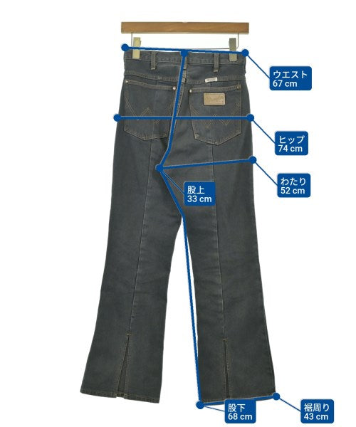 Wrangler ยีนส์