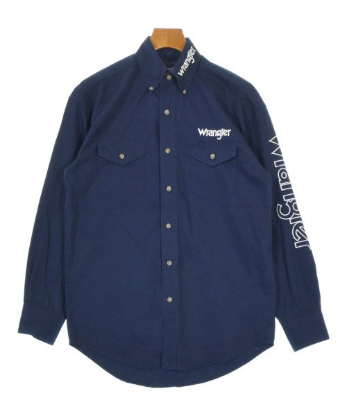 Wrangler เสื้อลำลอง