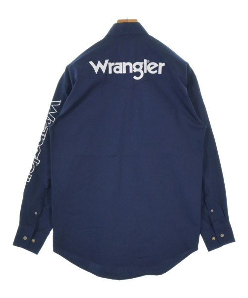 Wrangler เสื้อลำลอง