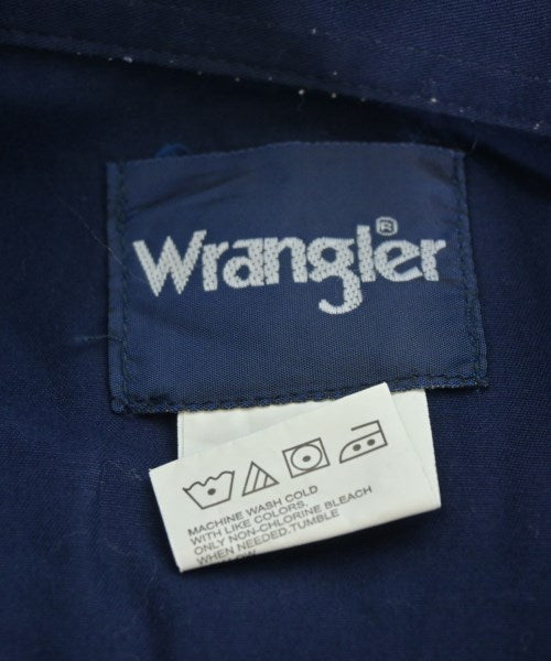 Wrangler เสื้อลำลอง
