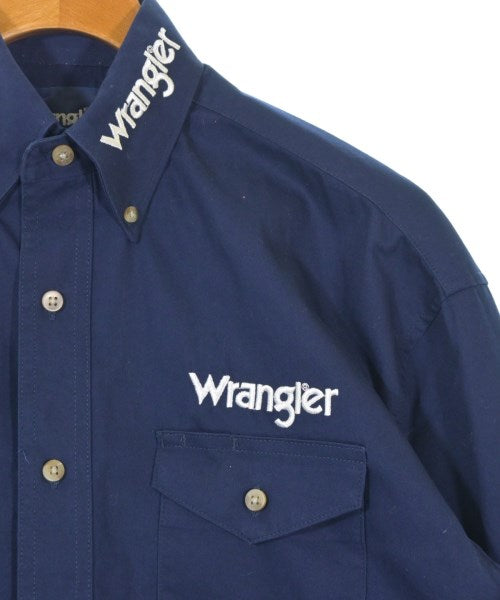 Wrangler เสื้อลำลอง