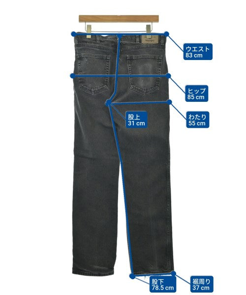 Wrangler ยีนส์