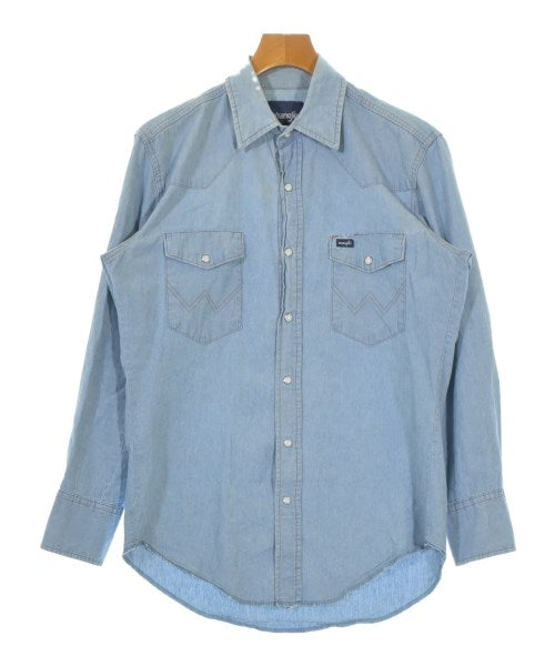 Wrangler เสื้อลำลอง
