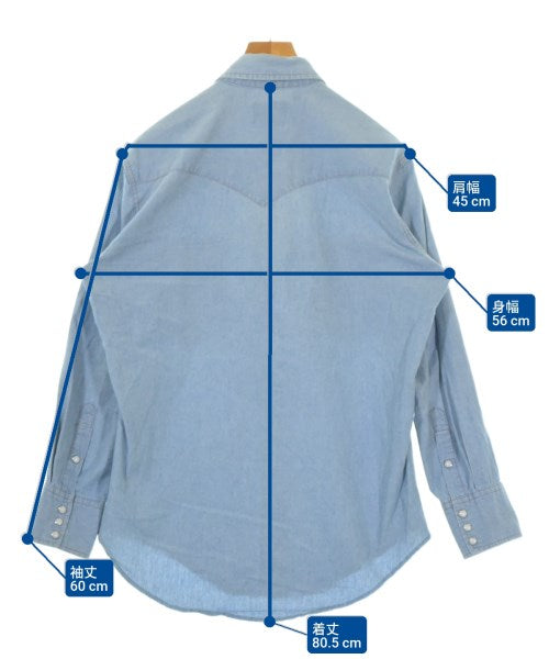 Wrangler เสื้อลำลอง