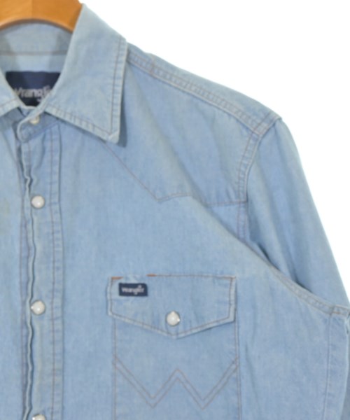 Wrangler เสื้อลำลอง