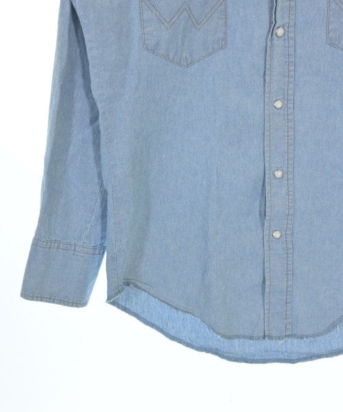Wrangler เสื้อลำลอง