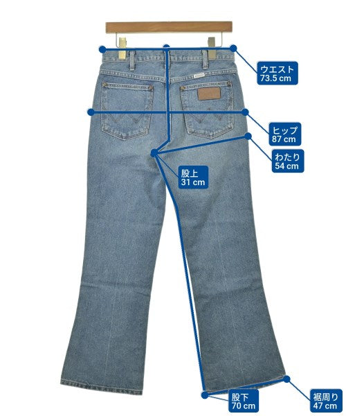 Wrangler ยีนส์