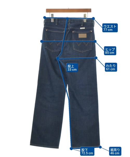 Wrangler ยีนส์