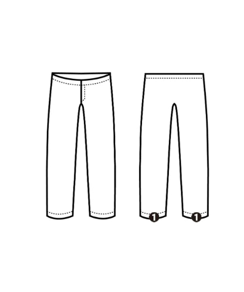 Wrangler ยีนส์