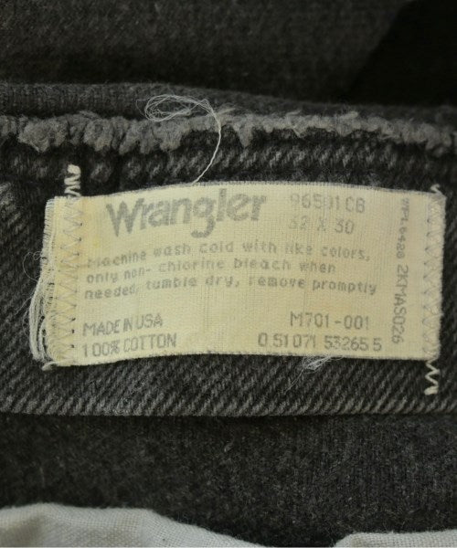 Wrangler ยีนส์