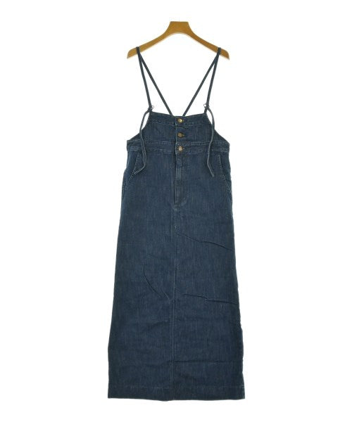 Wrangler ชุดเอี๊ยม/เสื้อคลุมหลวมๆ/จั๊มสูท