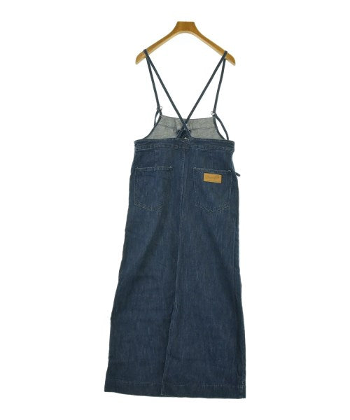 Wrangler ชุดเอี๊ยม/เสื้อคลุมหลวมๆ/จั๊มสูท