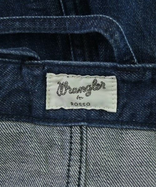 Wrangler ชุดเอี๊ยม/เสื้อคลุมหลวมๆ/จั๊มสูท