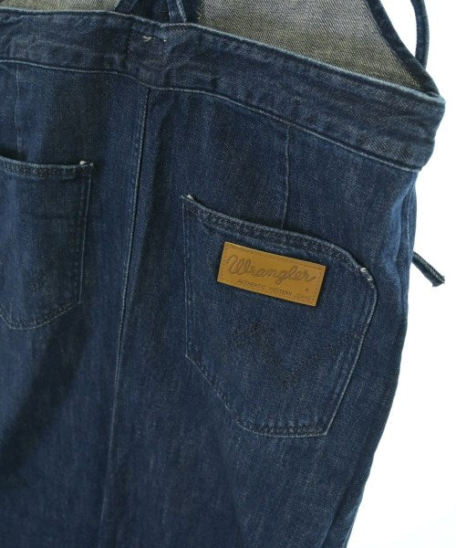 Wrangler ชุดเอี๊ยม/เสื้อคลุมหลวมๆ/จั๊มสูท