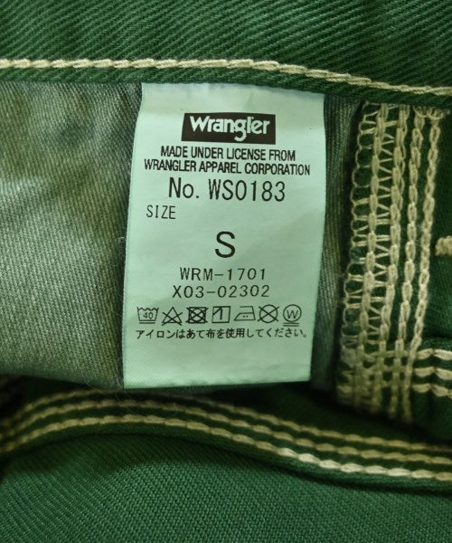 Wrangler ยีนส์