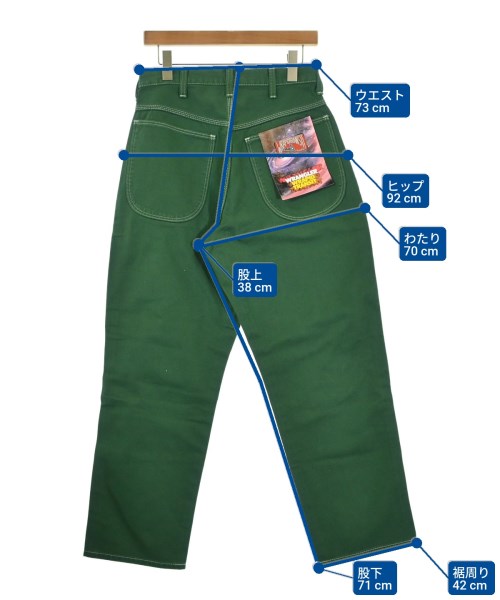 Wrangler ยีนส์