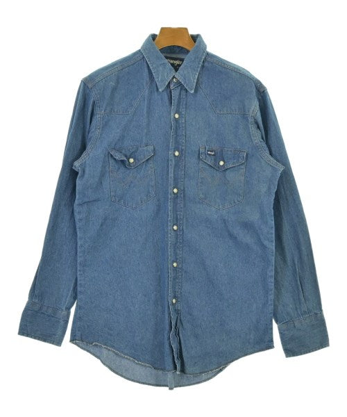 Wrangler เสื้อลำลอง