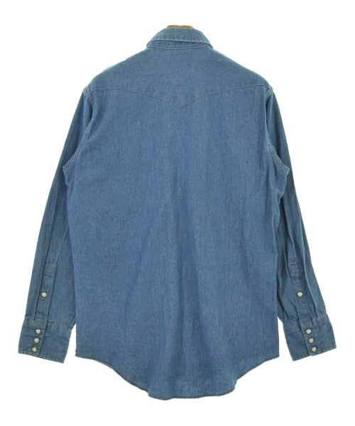 Wrangler เสื้อลำลอง
