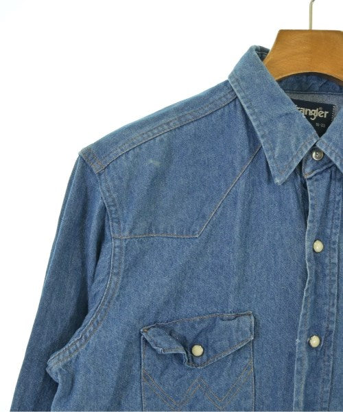 Wrangler เสื้อลำลอง