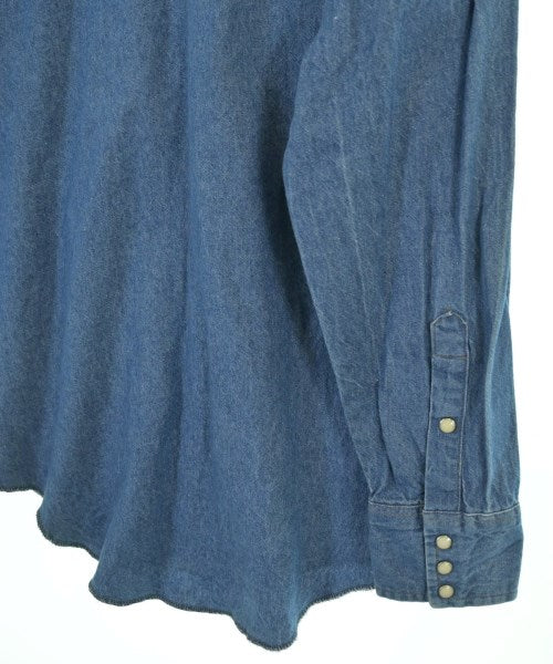 Wrangler เสื้อลำลอง