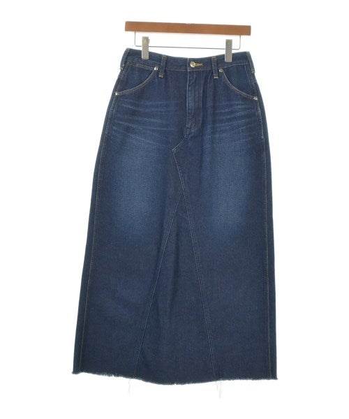 Wrangler กระโปรงยาว/แม็กซี่ยาว