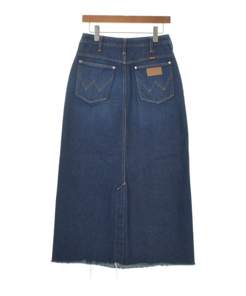 Wrangler กระโปรงยาว/แม็กซี่ยาว