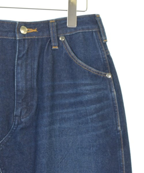Wrangler กระโปรงยาว/แม็กซี่ยาว