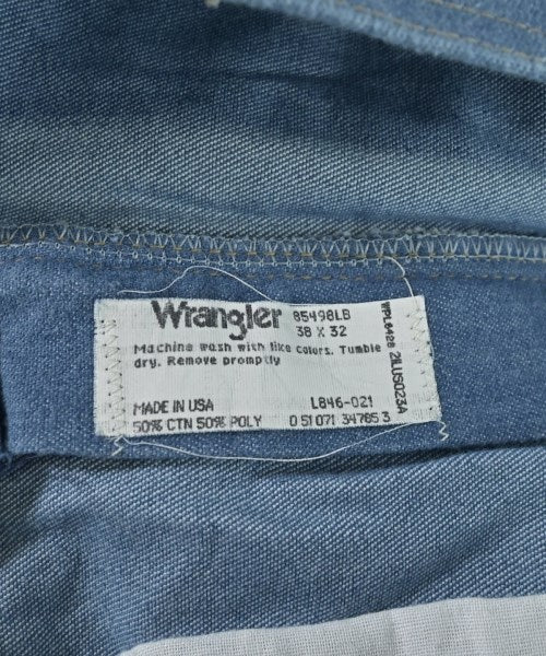 Wrangler ยีนส์